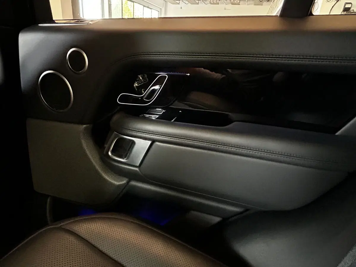 Land Rover Range Rover usata a Verona (16)