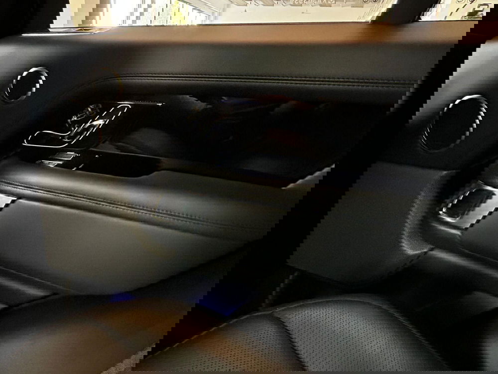 Land Rover Range Rover usata a Verona (16)