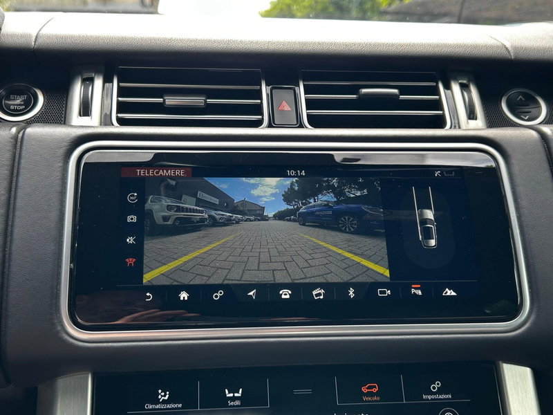 Land Rover Range Rover usata a Verona (17)