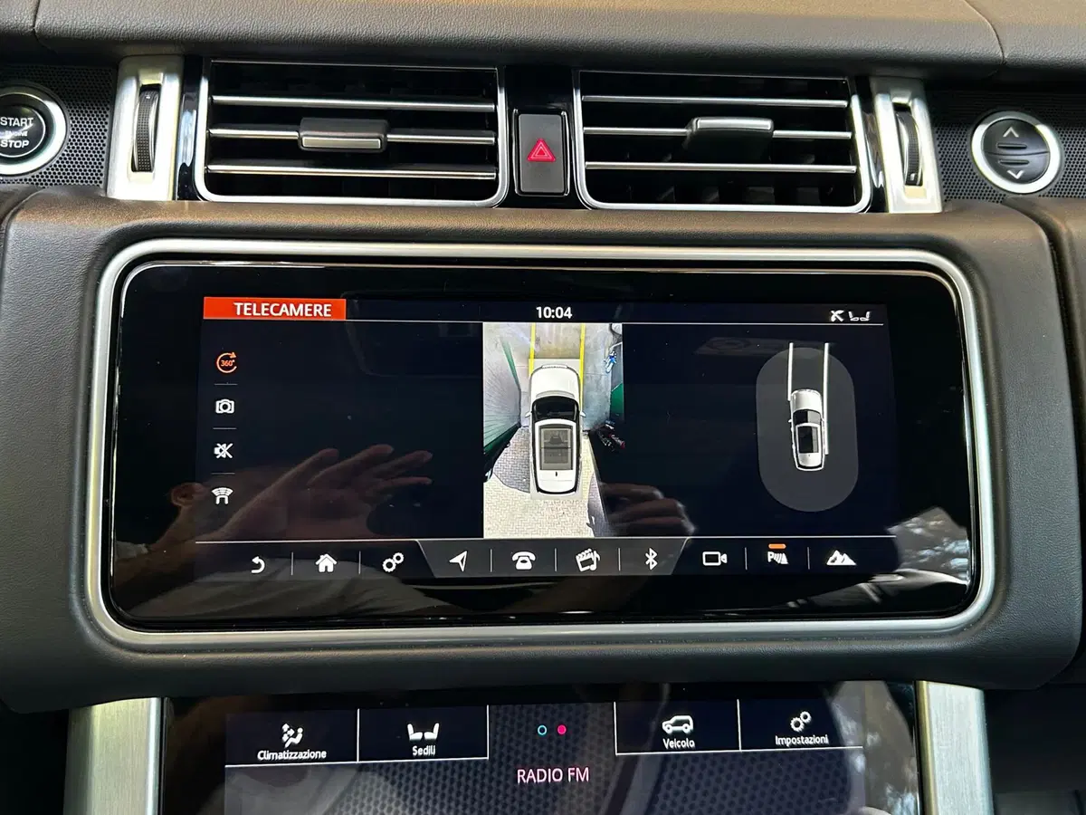 Land Rover Range Rover usata a Verona (19)
