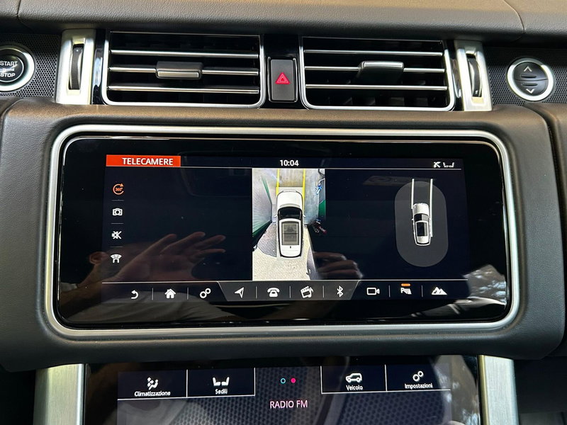Land Rover Range Rover usata a Verona (19)