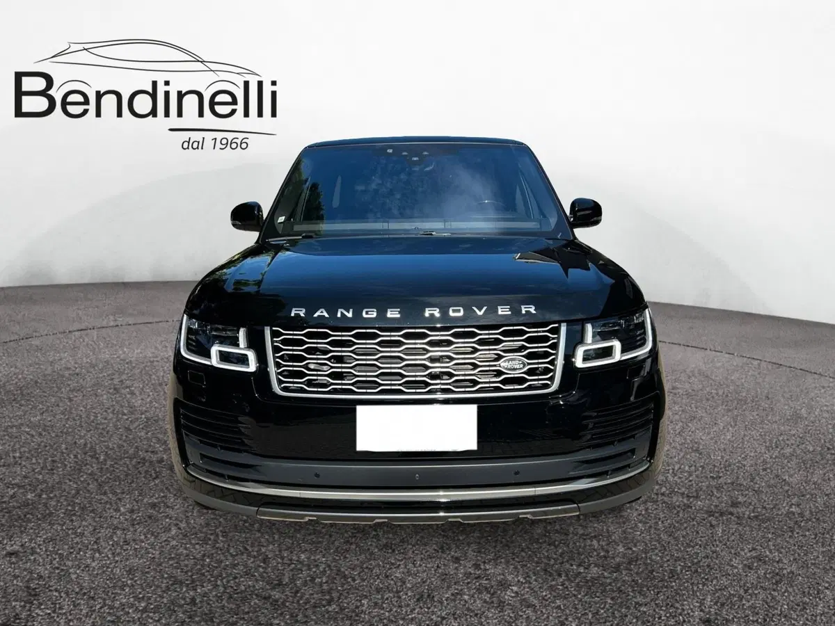 Land Rover Range Rover usata a Verona (2)