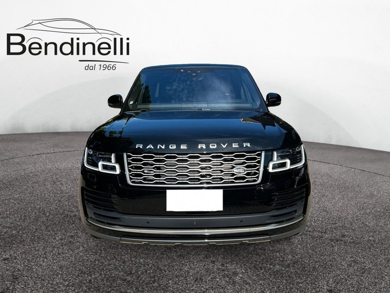 Land Rover Range Rover usata a Verona (2)