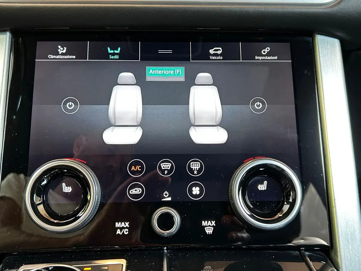 Land Rover Range Rover usata a Verona (20)
