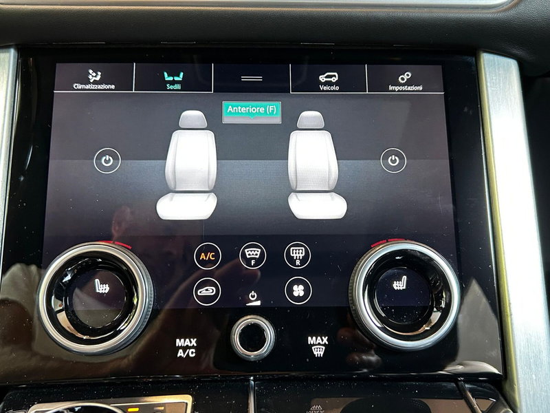 Land Rover Range Rover usata a Verona (20)