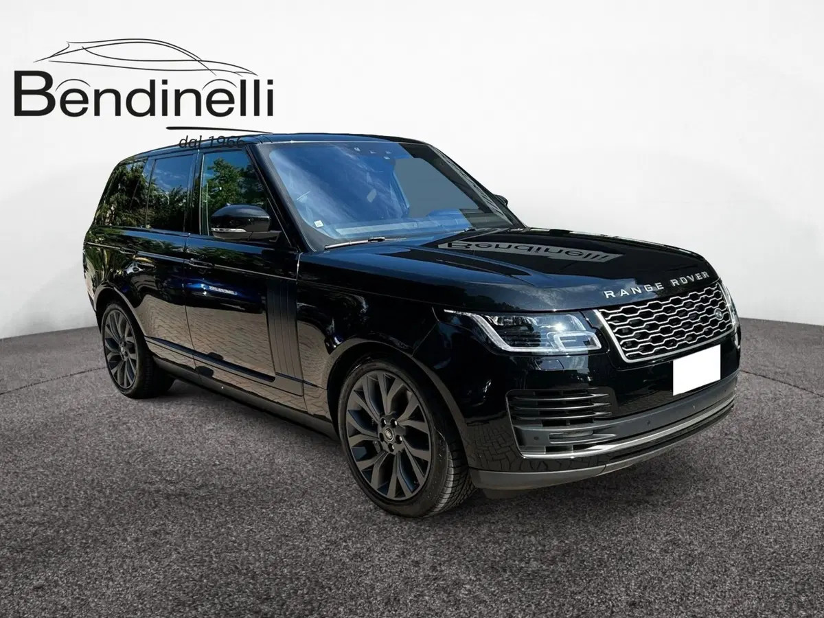 Land Rover Range Rover usata a Verona (3)