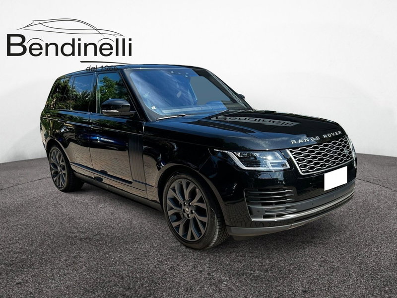 Land Rover Range Rover usata a Verona (3)