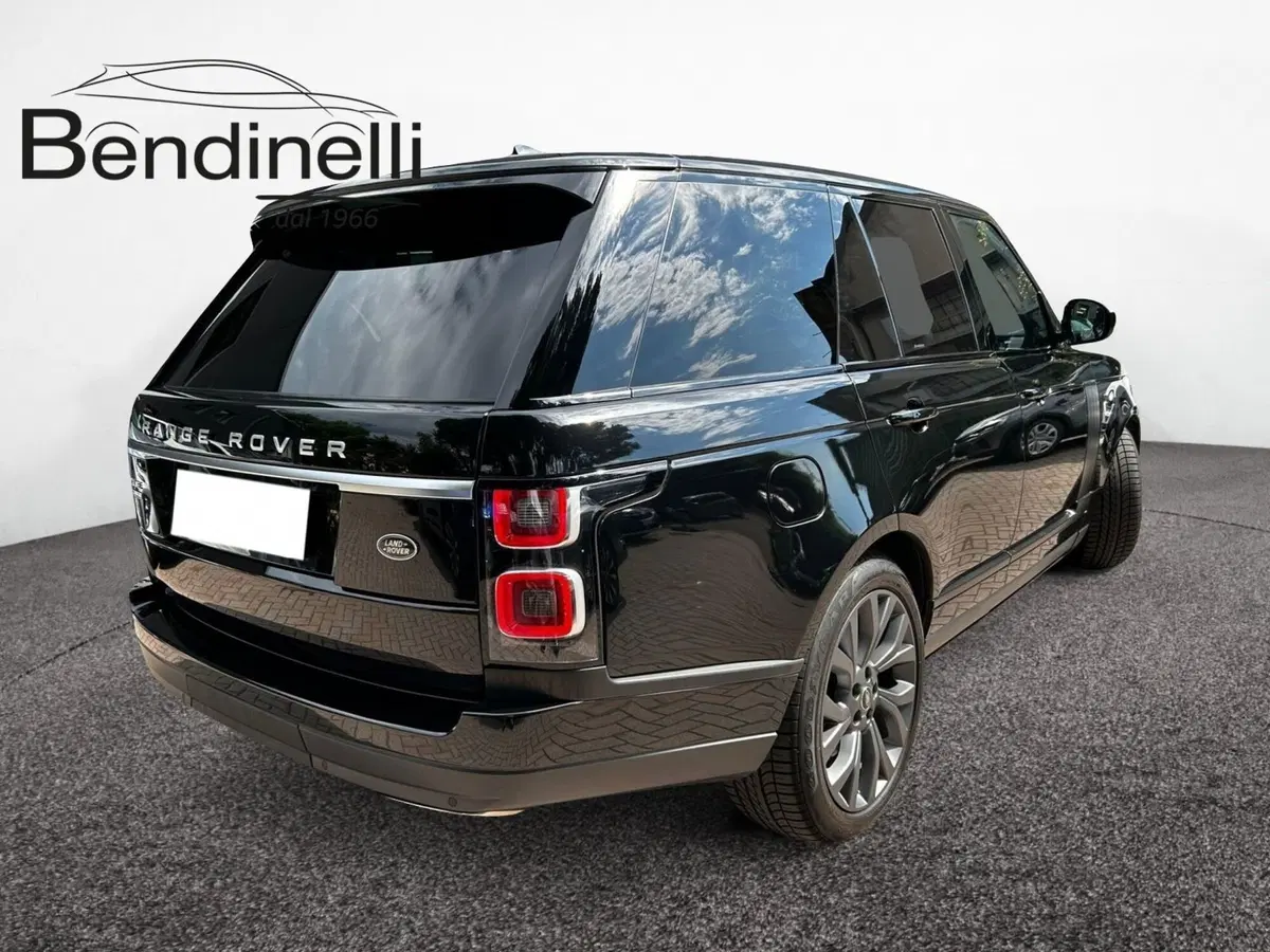 Land Rover Range Rover usata a Verona (4)