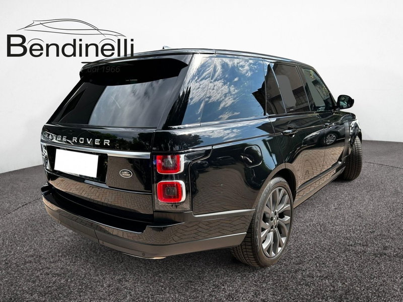 Land Rover Range Rover usata a Verona (4)
