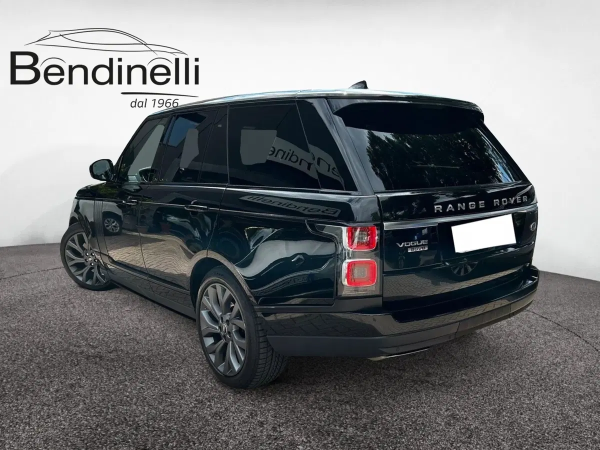 Land Rover Range Rover usata a Verona (5)