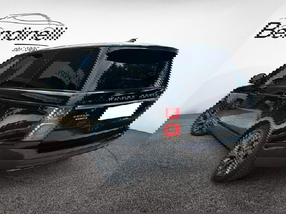 Land Rover Range Rover usata a Verona (5)