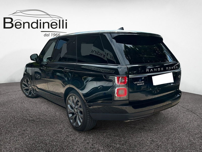 Land Rover Range Rover usata a Verona (5)