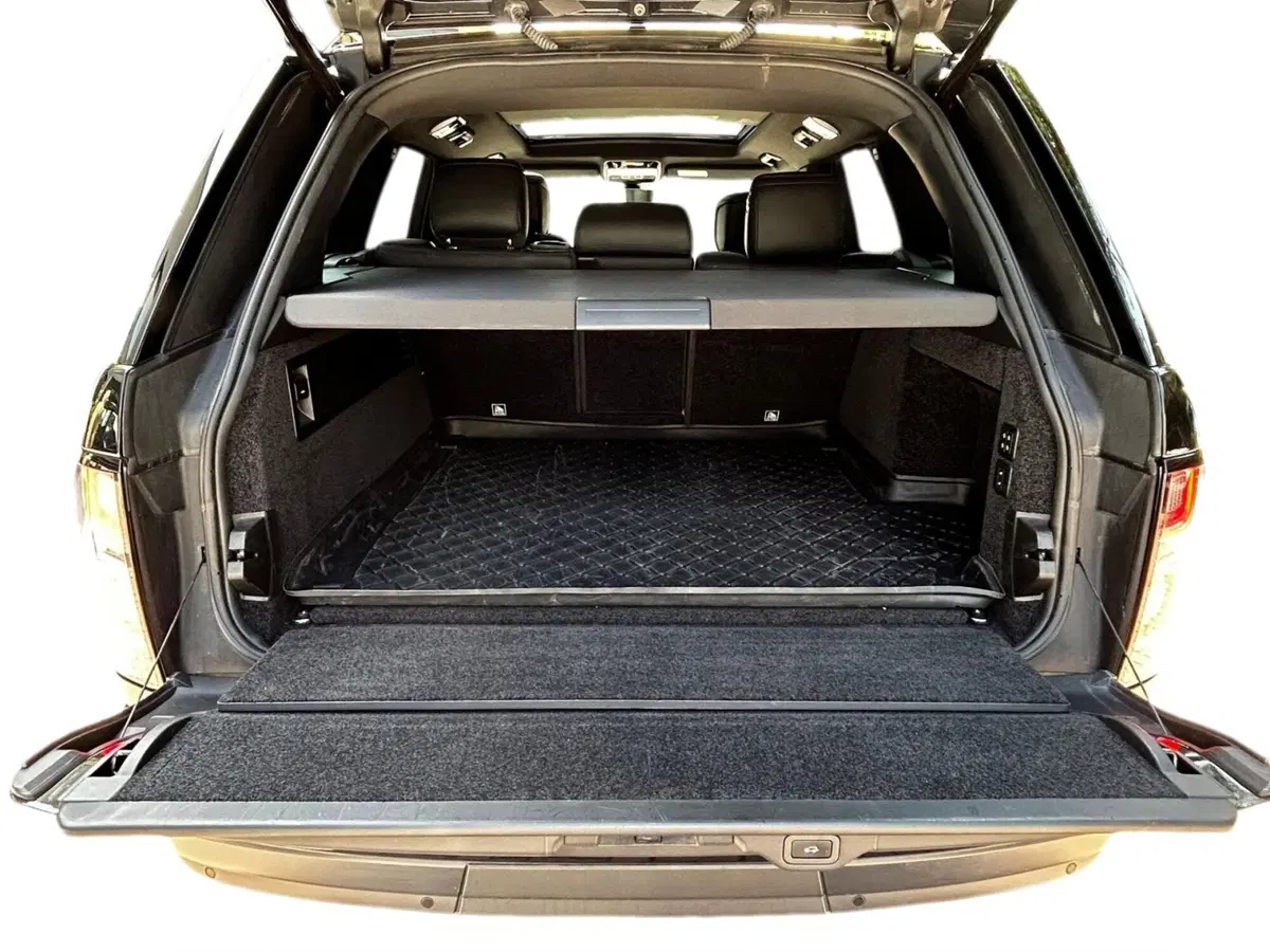 Land Rover Range Rover usata a Verona (6)
