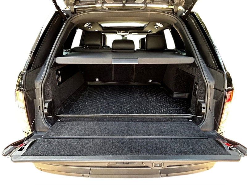 Land Rover Range Rover usata a Verona (6)