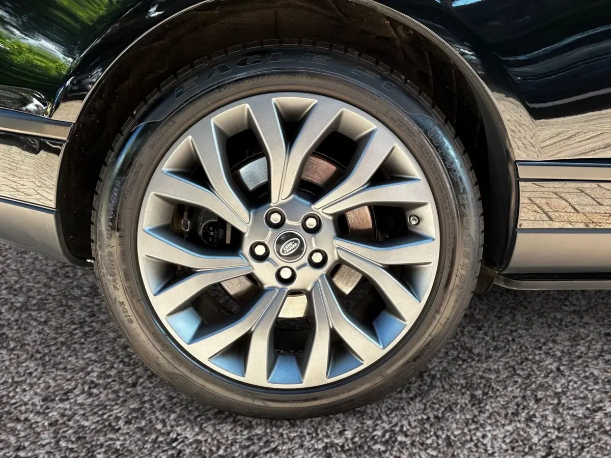 Land Rover Range Rover usata a Verona (7)