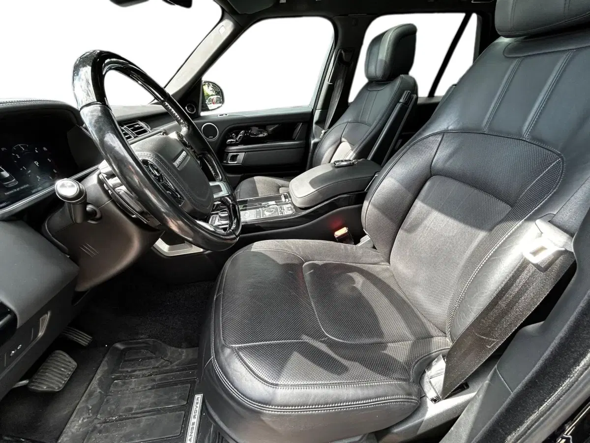 Land Rover Range Rover usata a Verona (9)
