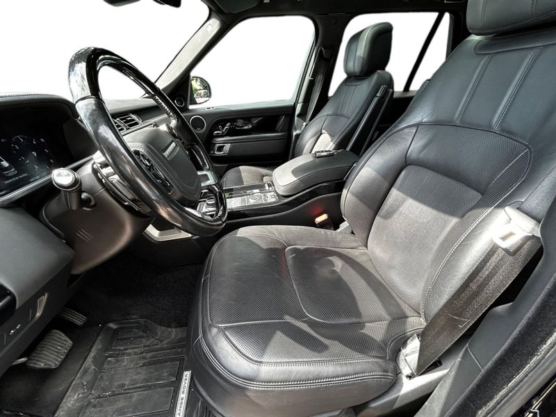 Land Rover Range Rover usata a Verona (9)