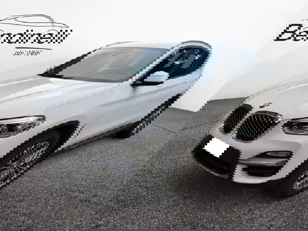 BMW X3 usata a Verona