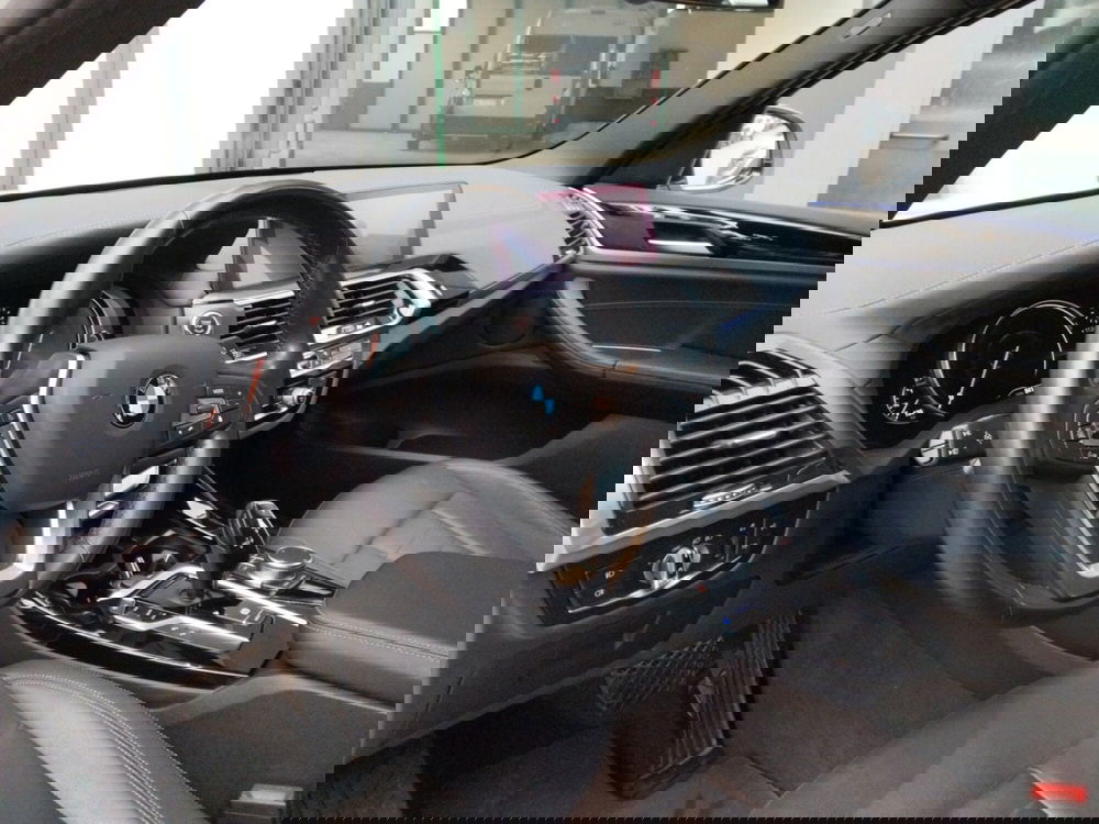 BMW X3 usata a Verona (12)