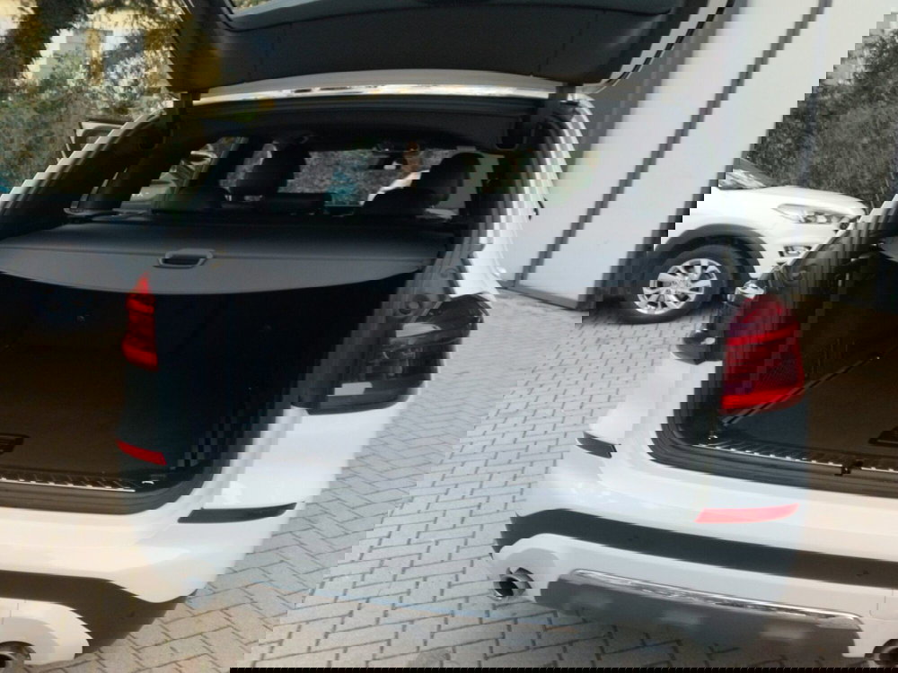 BMW X3 usata a Verona (13)