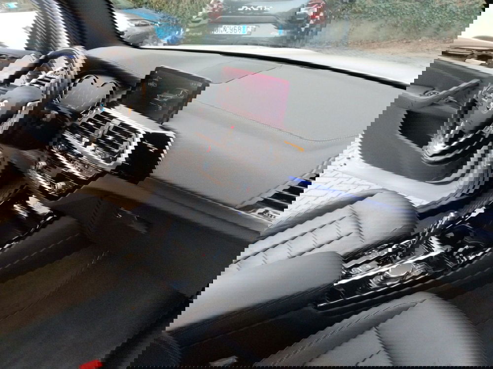 BMW X3 usata a Verona (18)