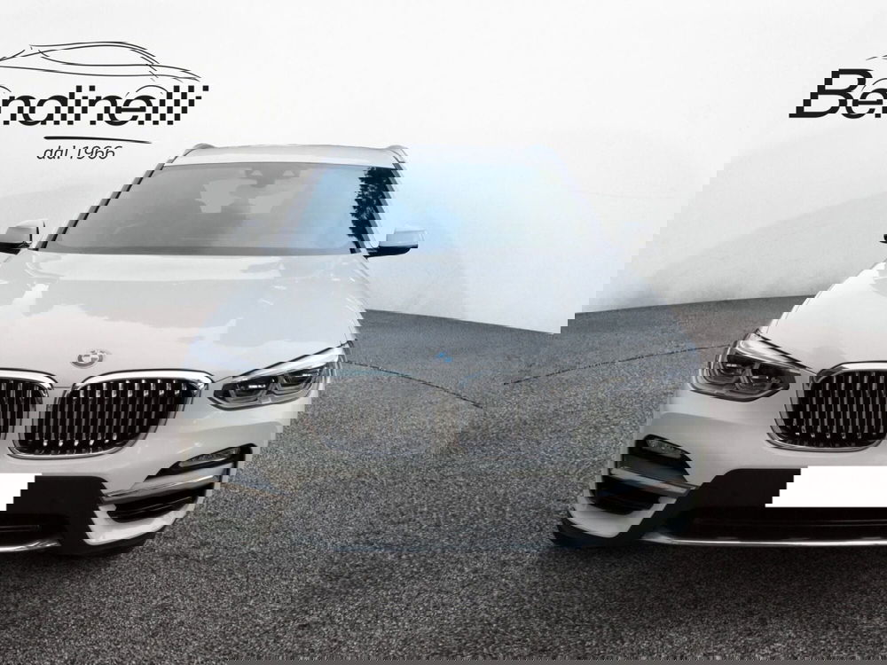 BMW X3 usata a Verona (2)