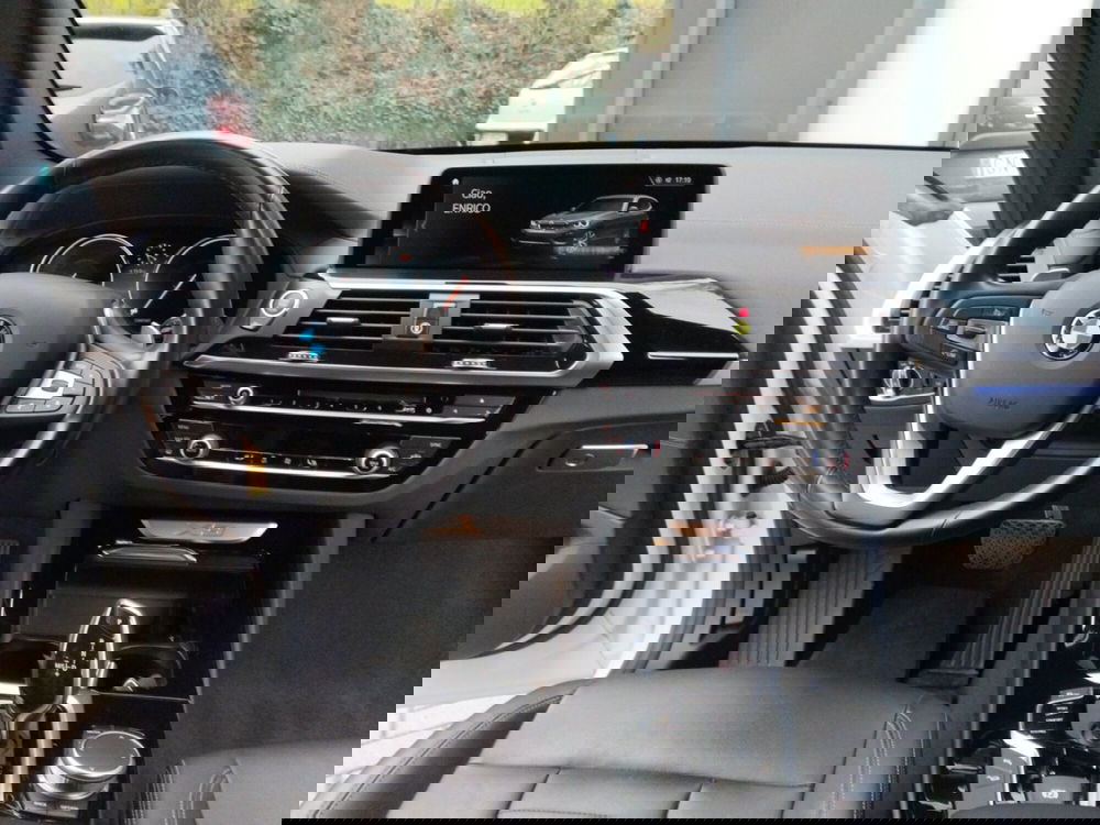 BMW X3 usata a Verona (20)
