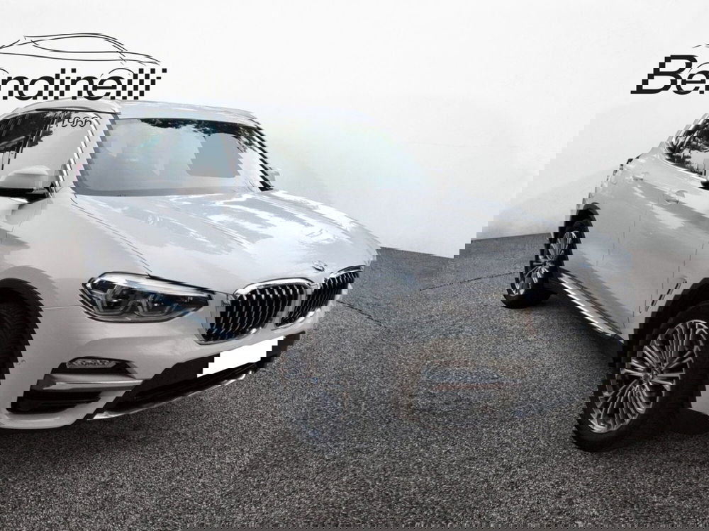 BMW X3 usata a Verona (3)