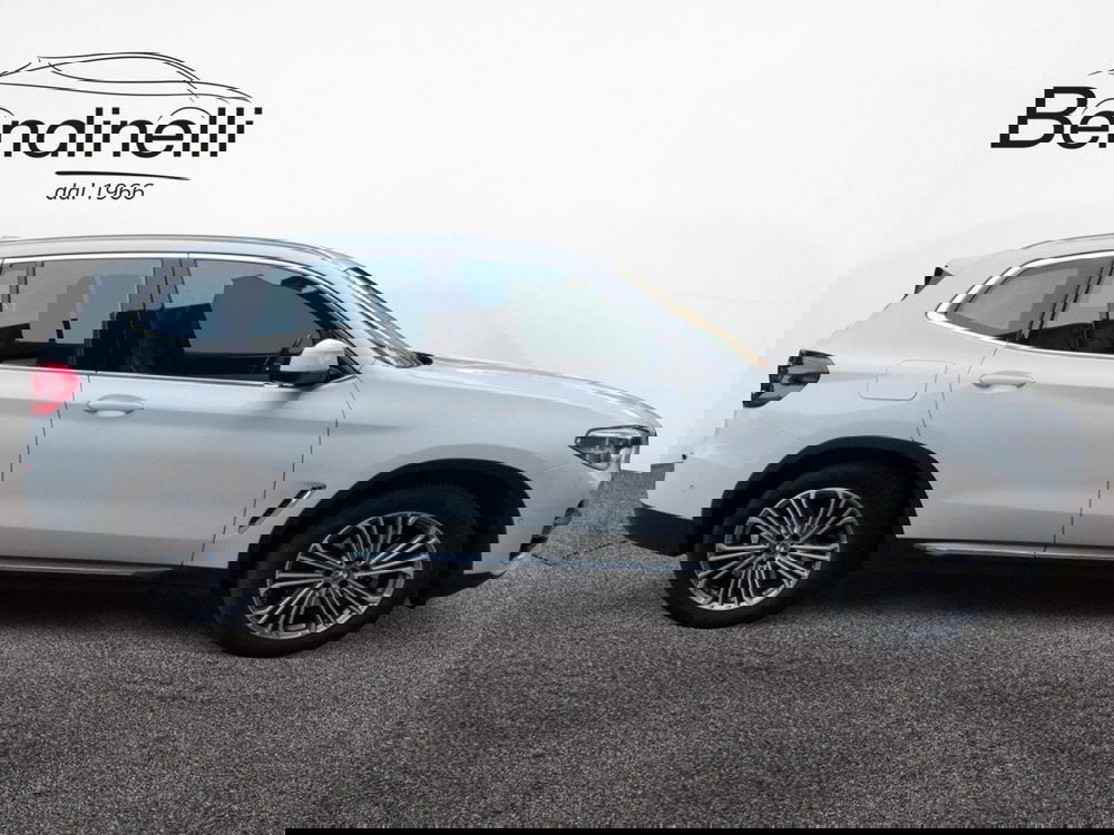 BMW X3 usata a Verona (4)