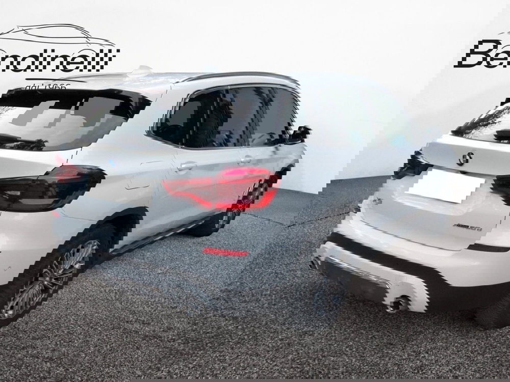 BMW X3 usata a Verona (5)