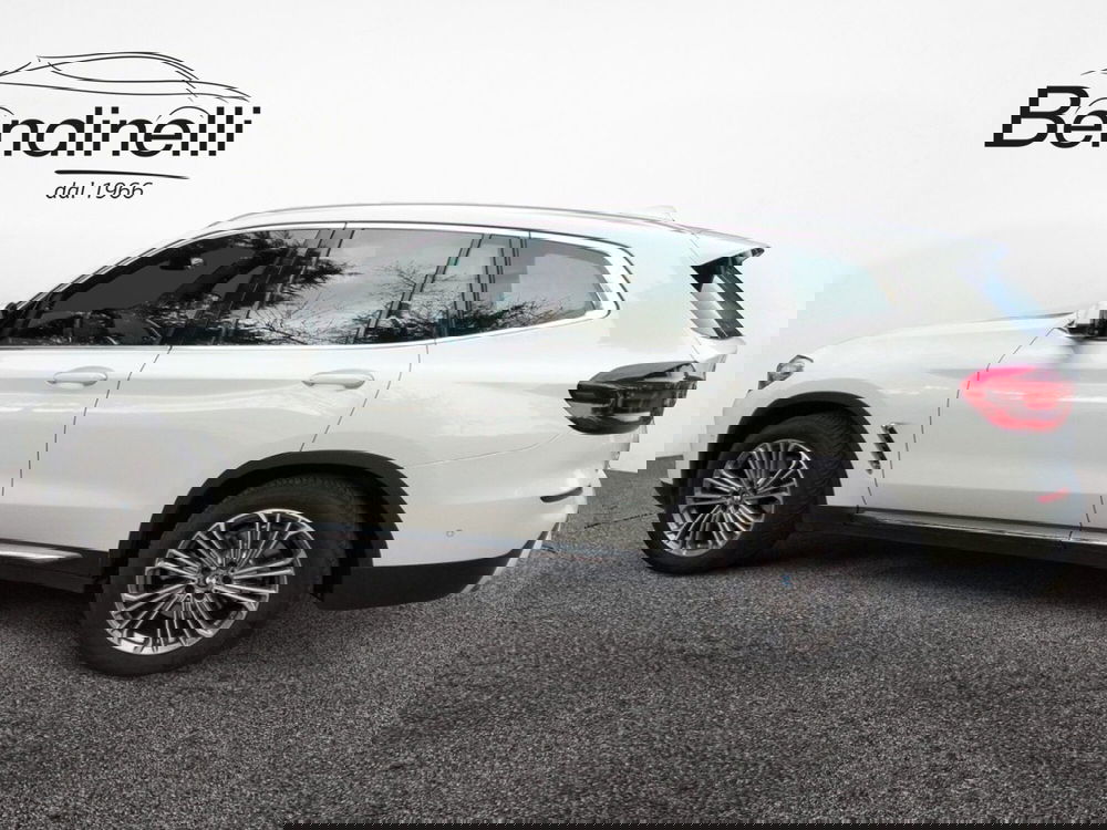 BMW X3 usata a Verona (6)