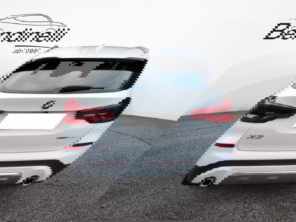 BMW X3 usata a Verona (7)