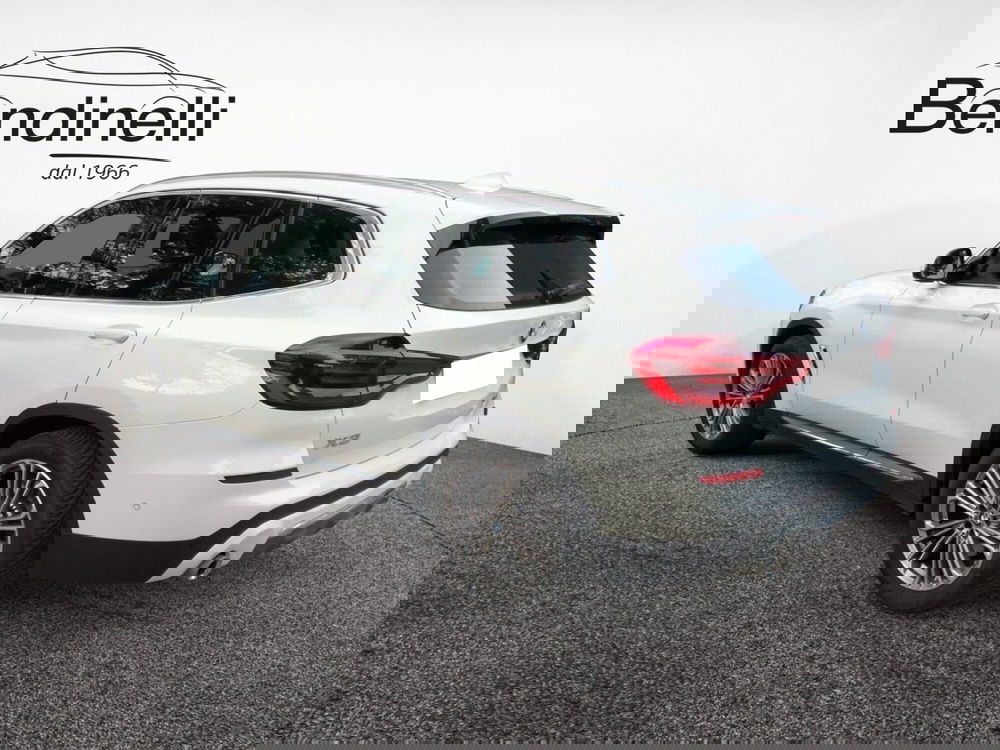 BMW X3 usata a Verona (8)