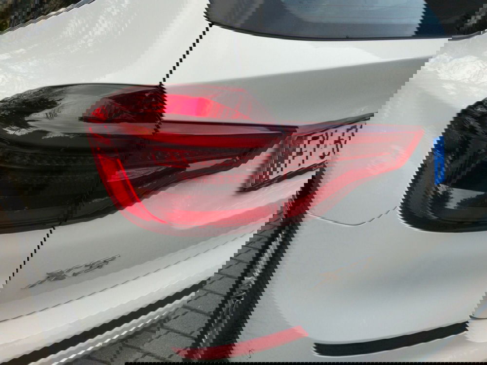 BMW X3 usata a Verona (9)