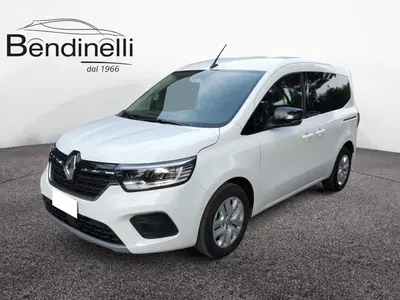 Renault Kangoo 1.5 blue dci Equilibre 115cv edc del 2024 usata a Verona