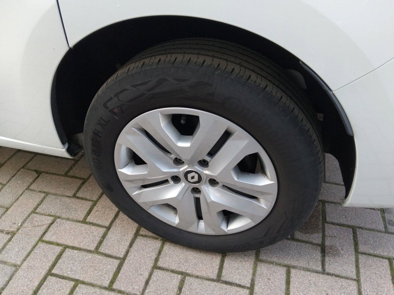 Renault Kangoo usata a Verona (12)