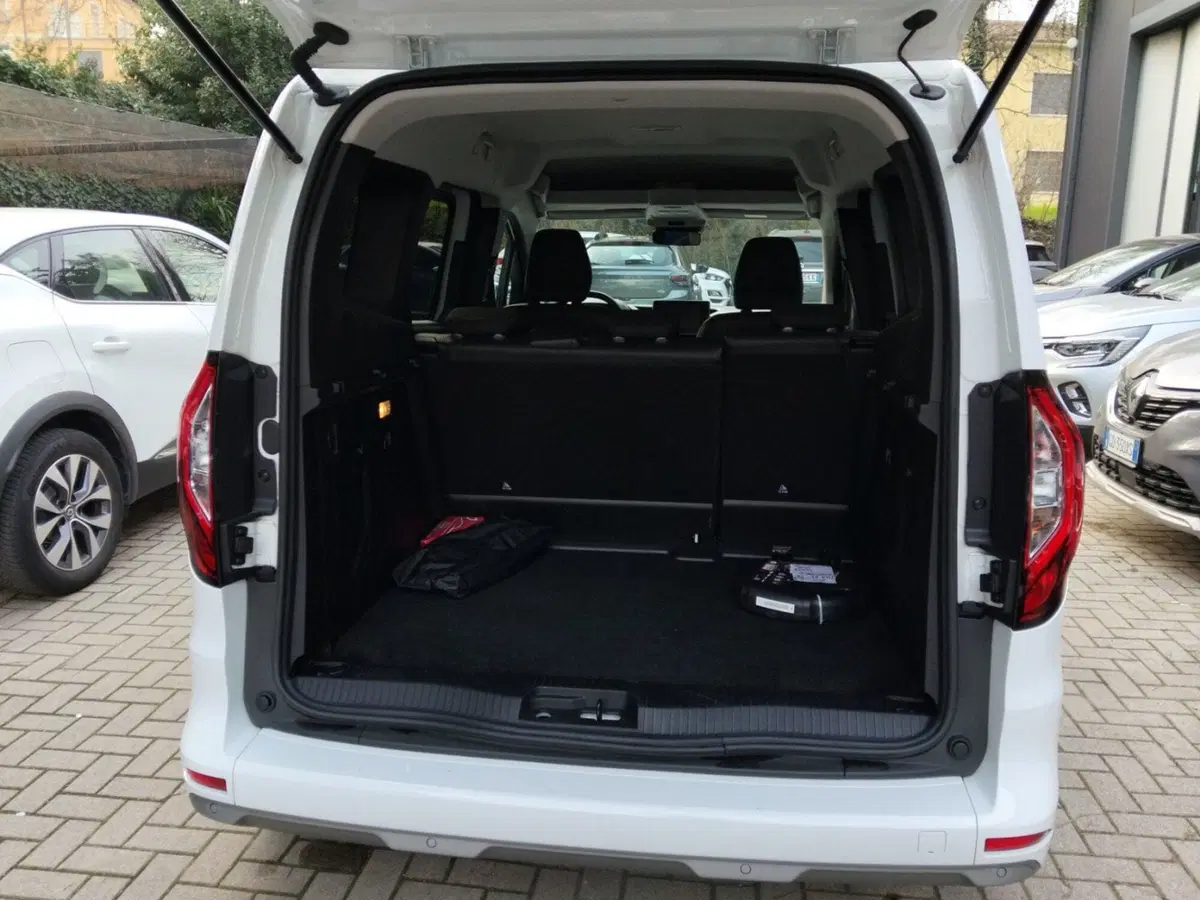 Renault Kangoo usata a Verona (13)