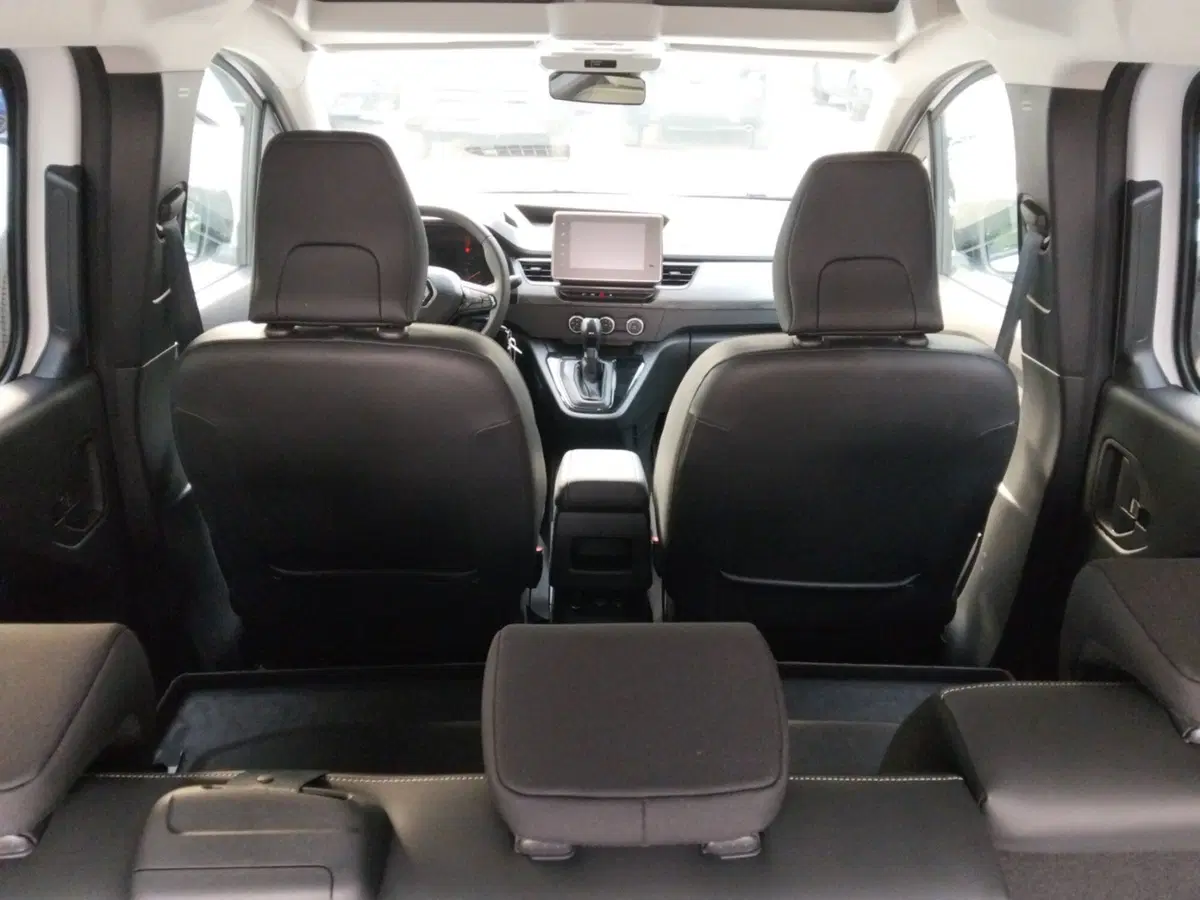 Renault Kangoo usata a Verona (14)