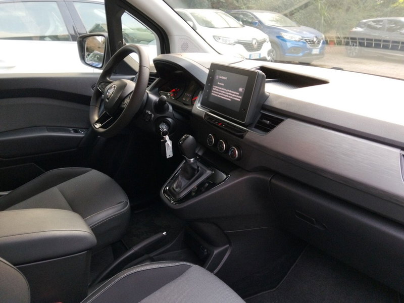 Renault Kangoo usata a Verona (15)