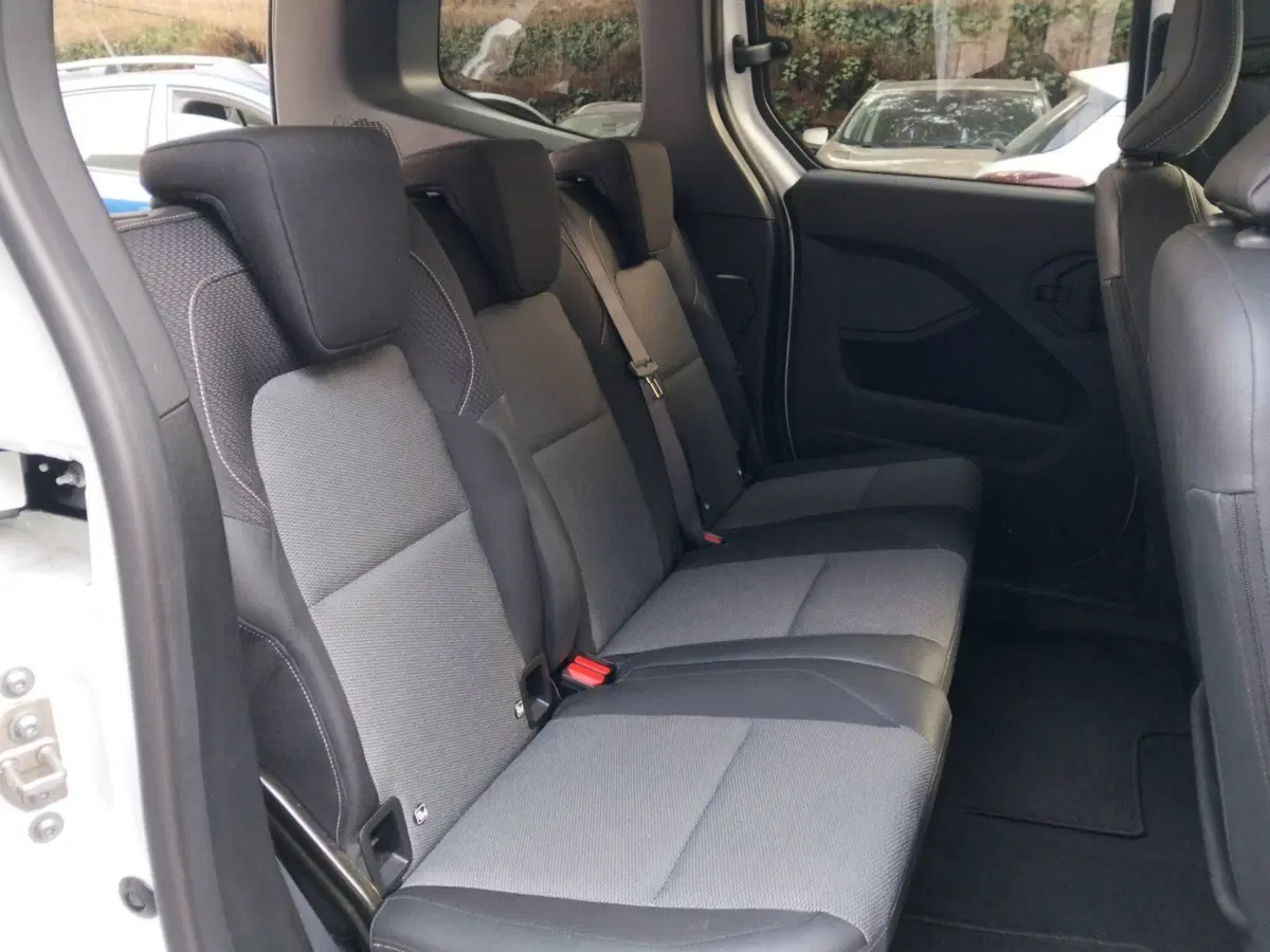 Renault Kangoo usata a Verona (17)