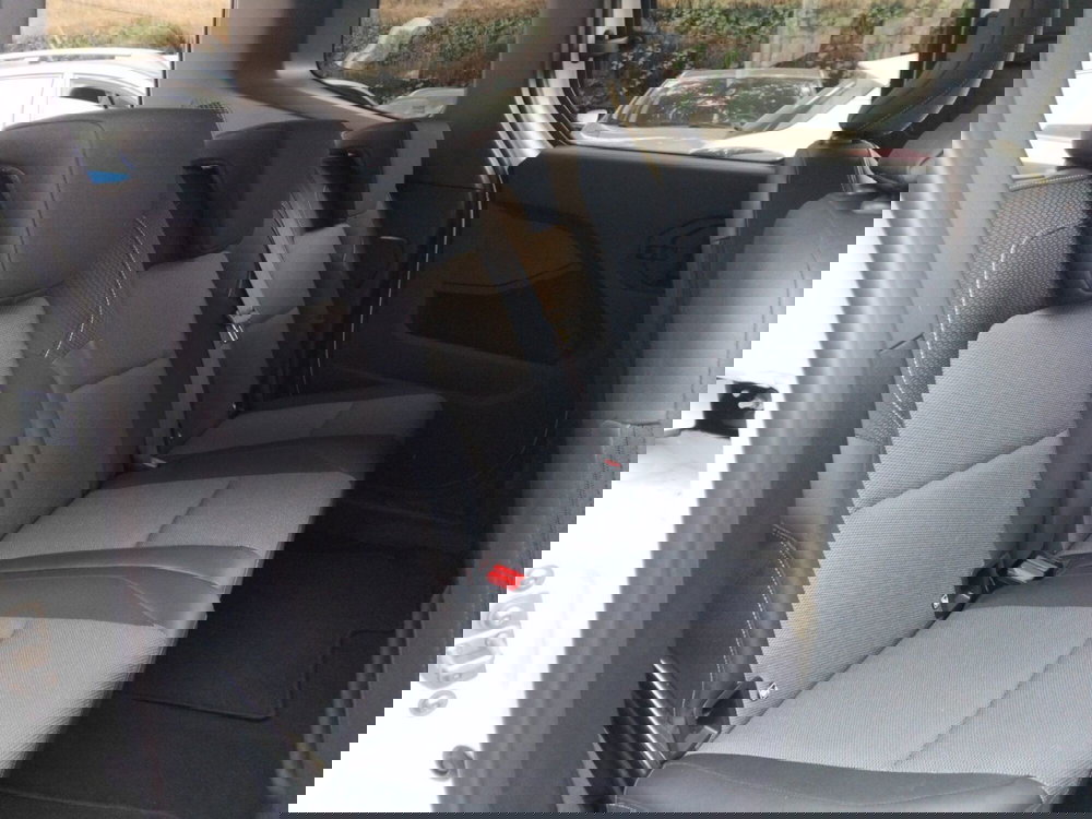 Renault Kangoo usata a Verona (17)