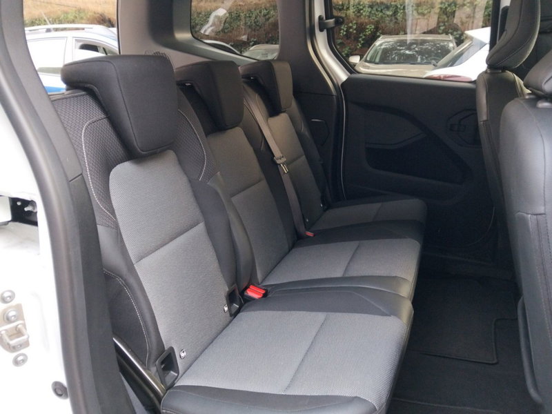 Renault Kangoo usata a Verona (17)