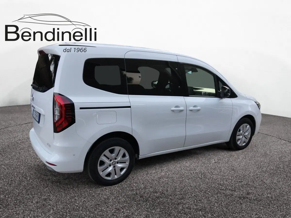 Renault Kangoo usata a Verona (5)