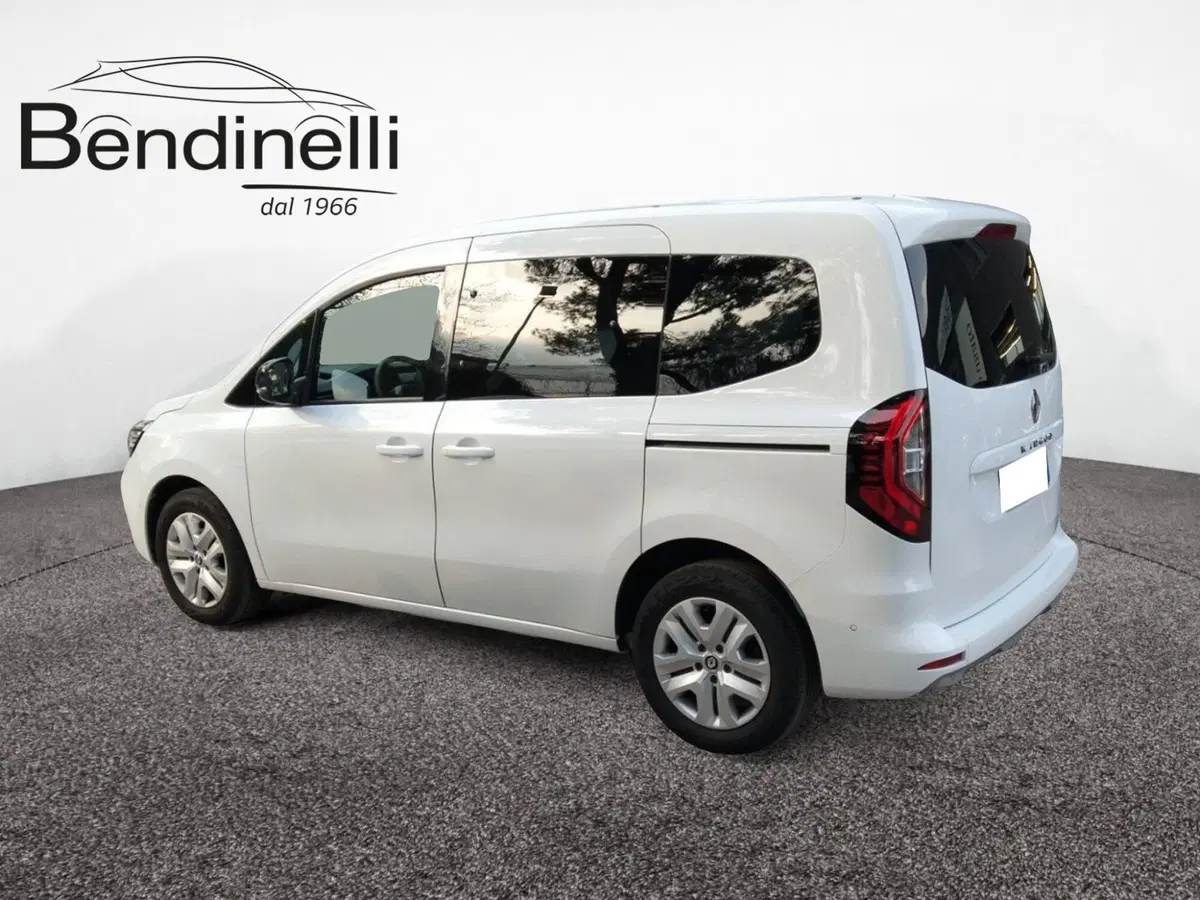 Renault Kangoo usata a Verona (6)
