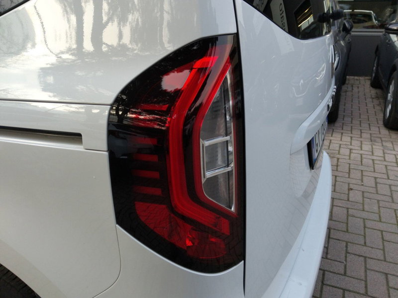 Renault Kangoo usata a Verona (9)