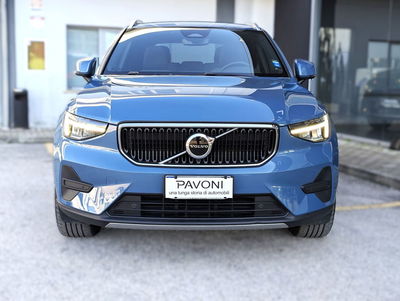 Volvo XC40 B3 automatico Core del 2022 usata a Pescara