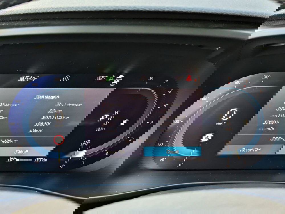 Volvo XC40 usata a Pescara (12)