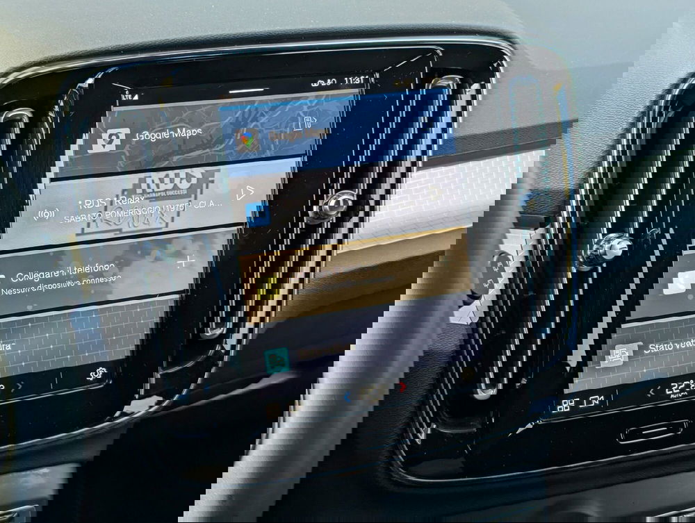 Volvo XC40 usata a Pescara (13)