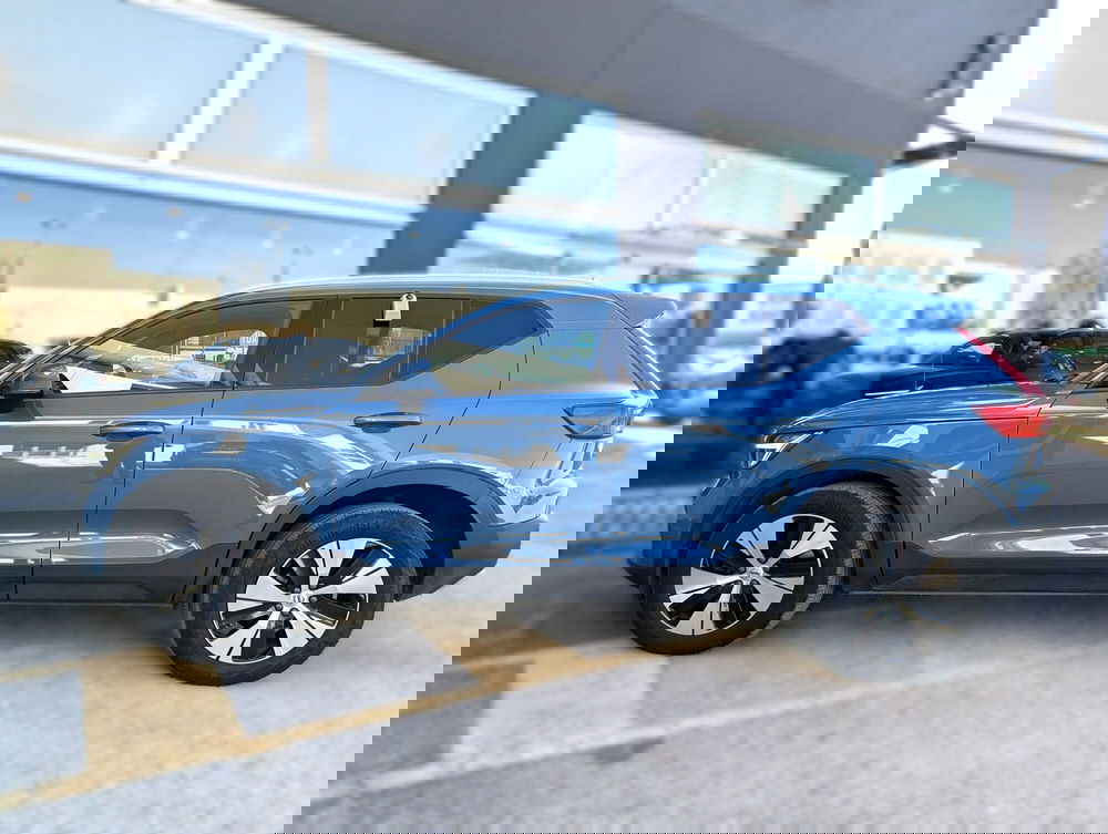 Volvo XC40 usata a Pescara (4)