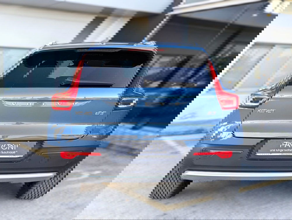Volvo XC40 usata a Pescara (6)